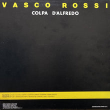 画像をギャラリービューアに読み込む, VASCO ROSSI / COLPA D&#39;ALFREDO
