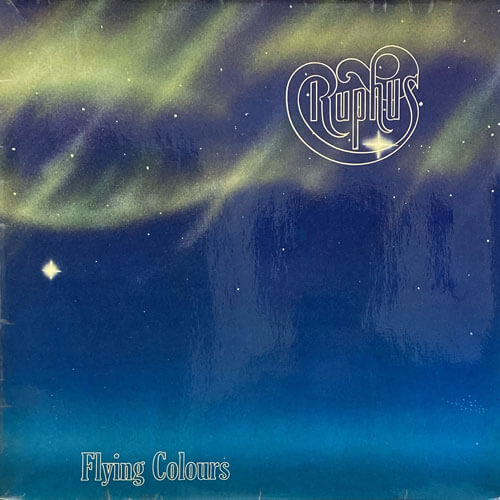 RUPHUS / FLYING COLOURS