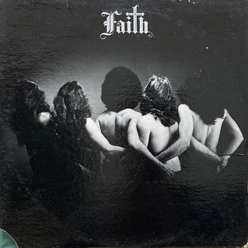FAITH / S/T