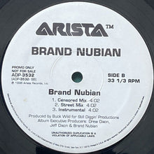 画像をギャラリービューアに読み込む, BRAND NUBIAN / THE RETURN/BRAND NUBIAN
