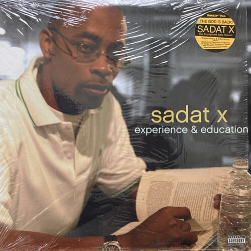 SADAT X / EXPERIENCE & EDUCATION