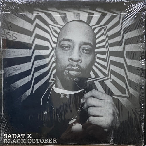 SADAT X / BLACK OCTOBER