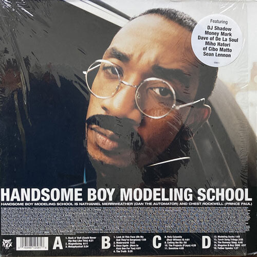 HANDSOME BOY MODELING SCHOOL / SOHOW'S YOUR GIRL? – VINYL CHAMBER