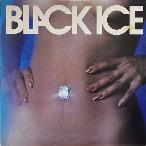 BLACK ICE / S/T