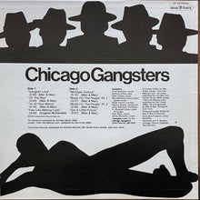 画像をギャラリービューアに読み込む, CHICAGO GANGSTERS / GANGSTER LOVE
