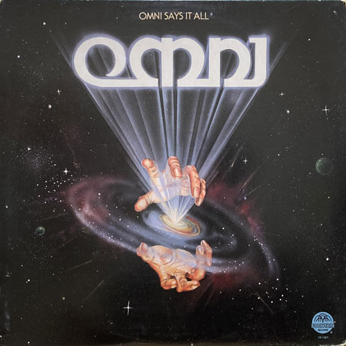 Omni – Omni Says It All OMNI / OMNI SAYS IT ALL – VINYL CHAMBER