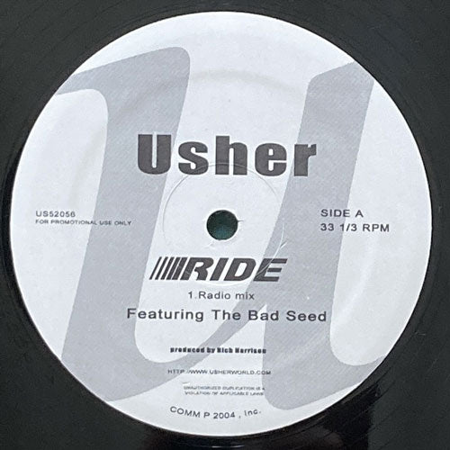 USHER / RIDE