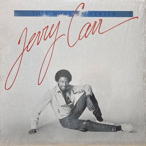 JERRY CARR / THIS MUST BE HEAVEN