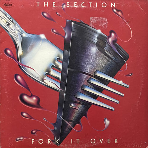 SECTION / FORK IT OVER