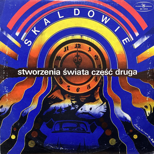 SKALDOWIE / STWORZANIA SWIATA CZESC DRUGA