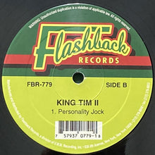 画像をギャラリービューアに読み込む, FATBACK BAND / I FOUND LOVIN&#39;/KING TIM II
