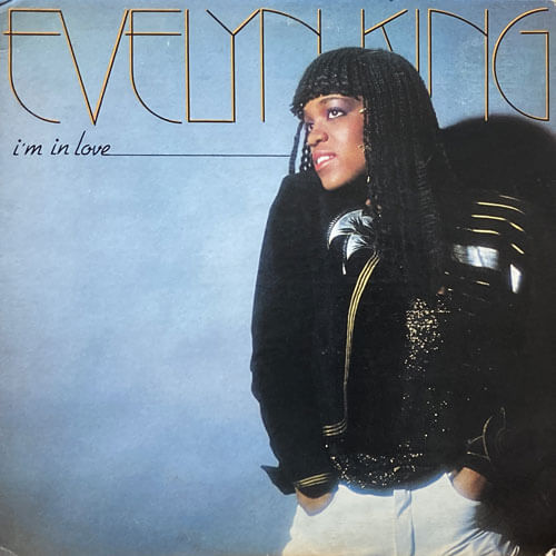 EVELYN KING / I'M IN LOVE