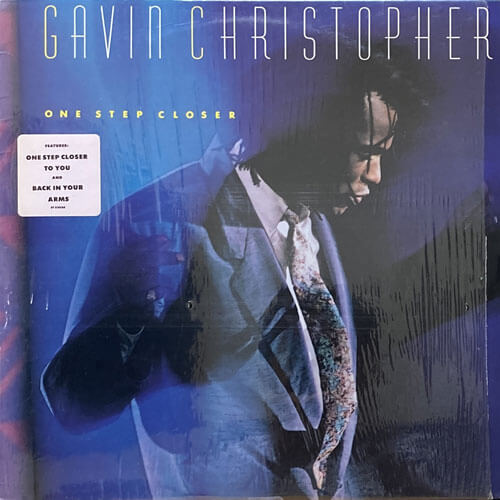 GAVIN CHRISTOPHER / ONE STEP CLOSER