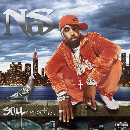 NAS / STILLMATIC