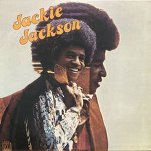 画像をギャラリービューアに読み込む, JACKIE JACKSON / S/T
