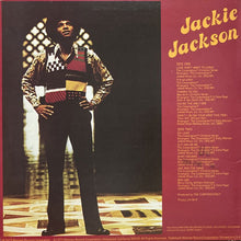 画像をギャラリービューアに読み込む, JACKIE JACKSON / S/T
