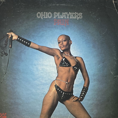 OHIO PLAYERS / PAIN