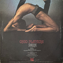 画像をギャラリービューアに読み込む, OHIO PLAYERS / PAIN
