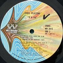 画像をギャラリービューアに読み込む, OHIO PLAYERS / PAIN
