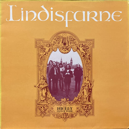LINDISFARNE / NICELY OUT OF TUNE