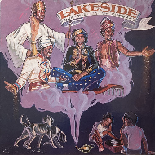 LAKESIDE / YOUR WISH IS MY COMMAND