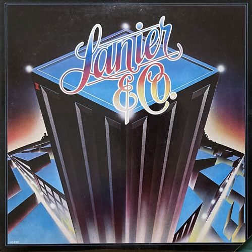 LANIER & CO. / S/T