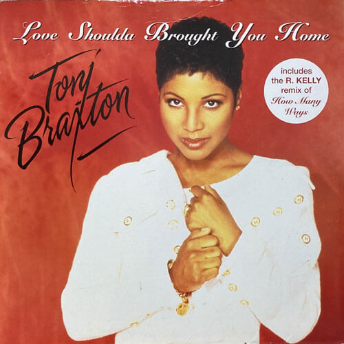 TONI BRAXTON / LOVE SHOULDA BROUGHT YOU HOME/HOW MANY WAYS/THE CHRISTMAS SONG