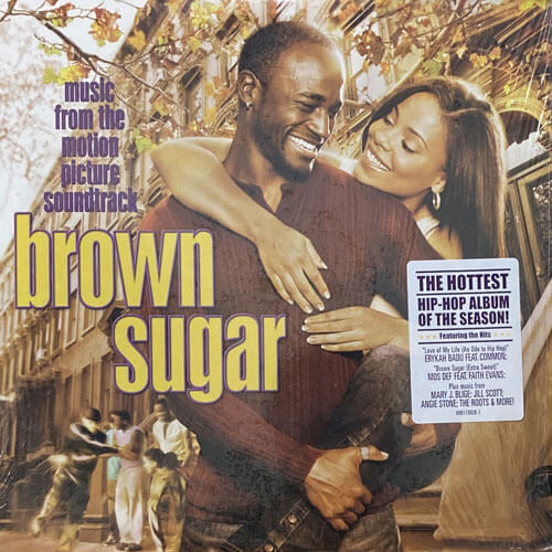 O.S.T. (V.A.) / BROWN SUGAR