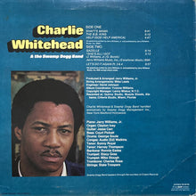 画像をギャラリービューアに読み込む, CHARLIE WHITEHEAD &amp; THE THE SWAMP DOGG BAND / CHARLIE WHITEHEAD &amp; THE THE SWAMP DOGG BAND
