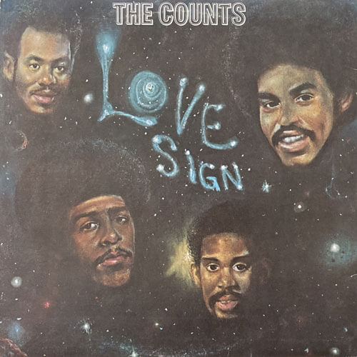 COUNTS / LOVE SIGN