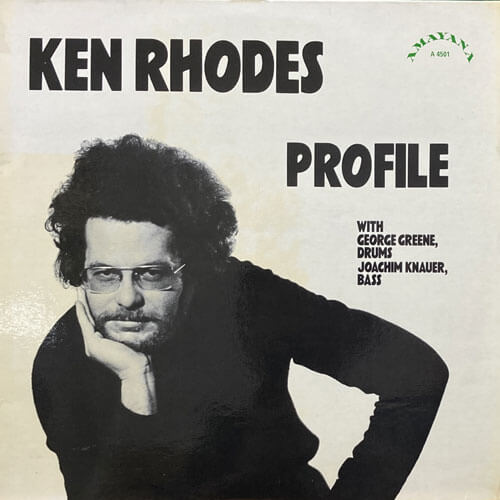 KEN RHODES / PROFILE