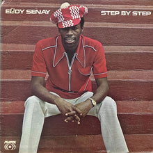 画像をギャラリービューアに読み込む, EDDY SENAY / STEP BY STEP
