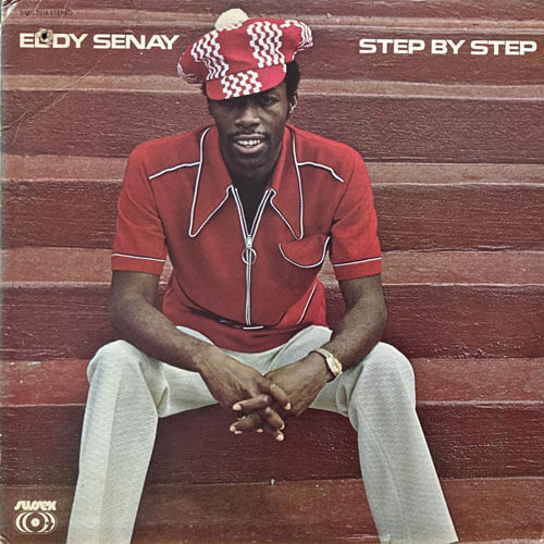 EDDY SENAY / STEP BY STEP