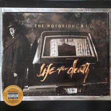 画像をギャラリービューアに読み込む, NOTORIOUS B.I.G. / LIFE AFTER DEATH
