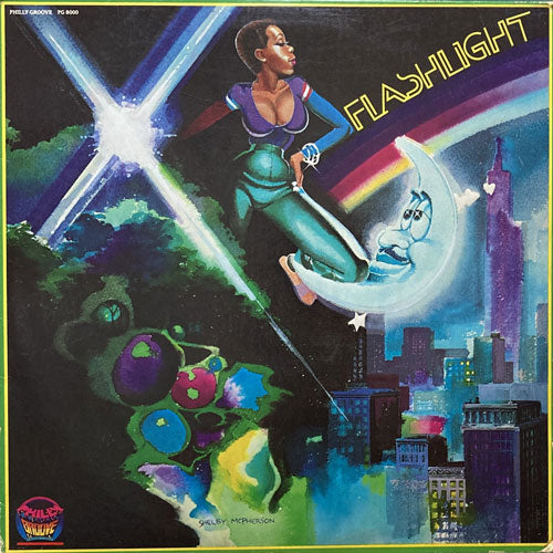 FLASHLIGHT / S/T