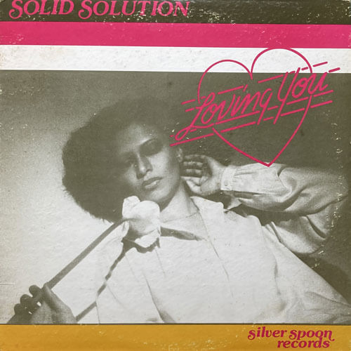 SOLID SOLUTION / LOVING YOU