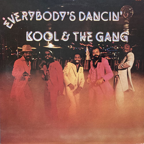 KOOL & THE GANG / EVERYBODY'S DANCIN'
