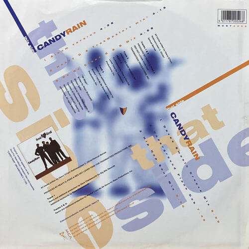 SOUL FOR REAL / CANDY RAIN – VINYL CHAMBER