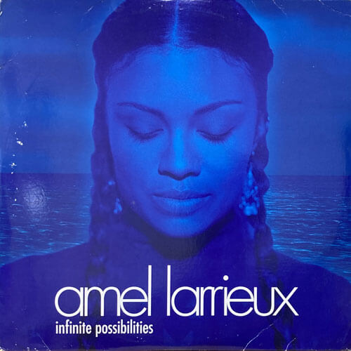 AMEL LARRIEUX / INFINITE POSSIBILITIES