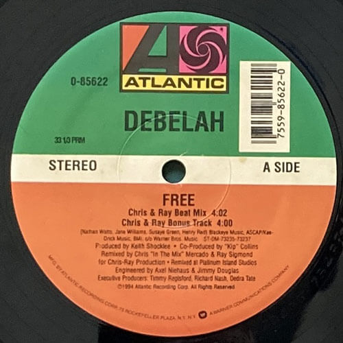 洋楽 R&B Debelah CDS Debelah : Debelah Morgan | HMV&BOOKS online - AMCY-2955