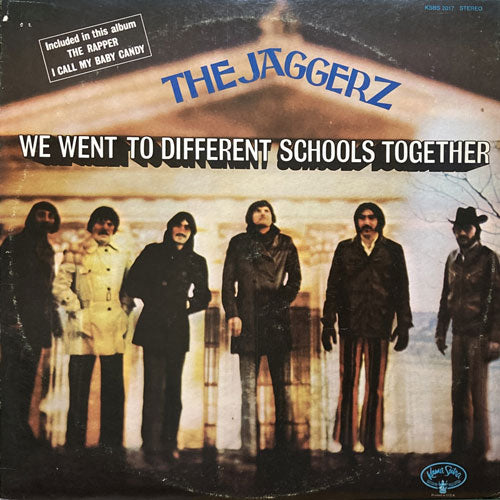 JAGGERZ / WE WENT TO DIFFERENT SCHOOLS TOGETHER