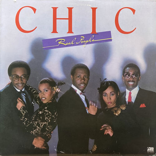CHIC / REAL PEOPLE