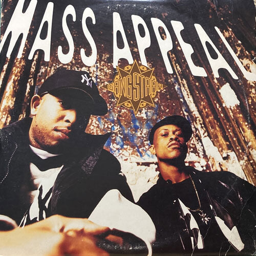 GANG STARR / MASS APPEAL