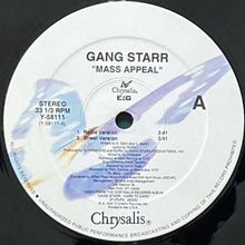 画像をギャラリービューアに読み込む, GANG STARR / MASS APPEAL
