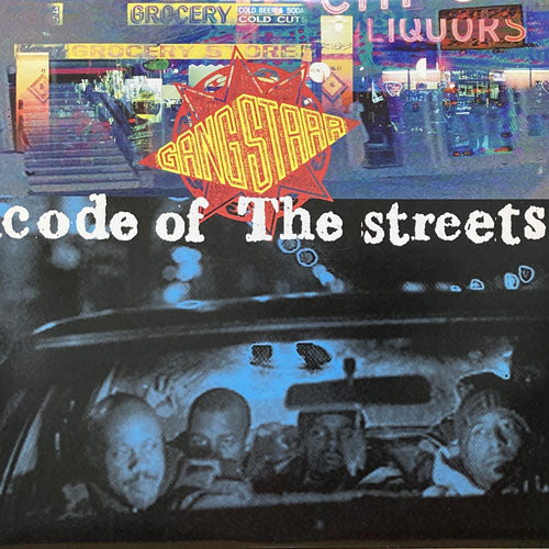 GANG STARR / CODE OF THE STREETS/SPEAK YA CLOUT