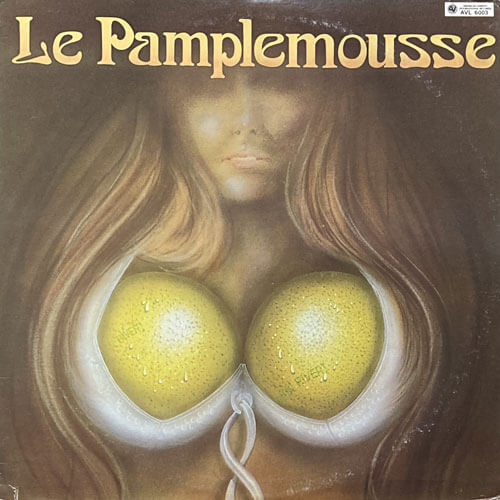 LE PAMPLEMOUSSE / S/T