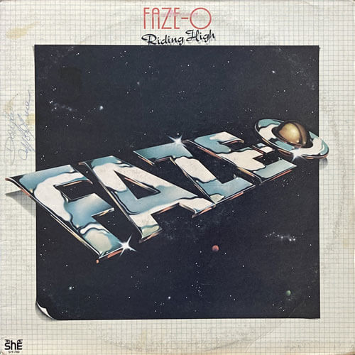 FAZE-O / RIDING HIGH