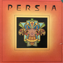 画像をギャラリービューアに読み込む, PERSIA / S/T
