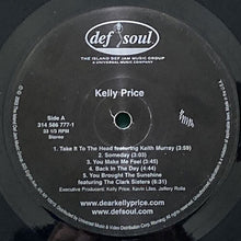 画像をギャラリービューアに読み込む, KELLY PRICE / PRICELESS
