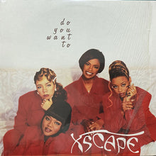 画像をギャラリービューアに読み込む, XSCAPE / DO YOU WANT TO/WHO CAN I RUN TO
